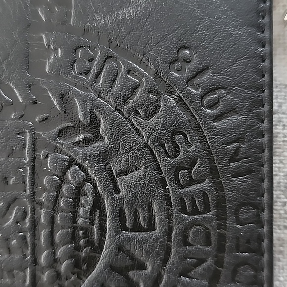 Diesel Men's black wallet - Picture 6 of 9